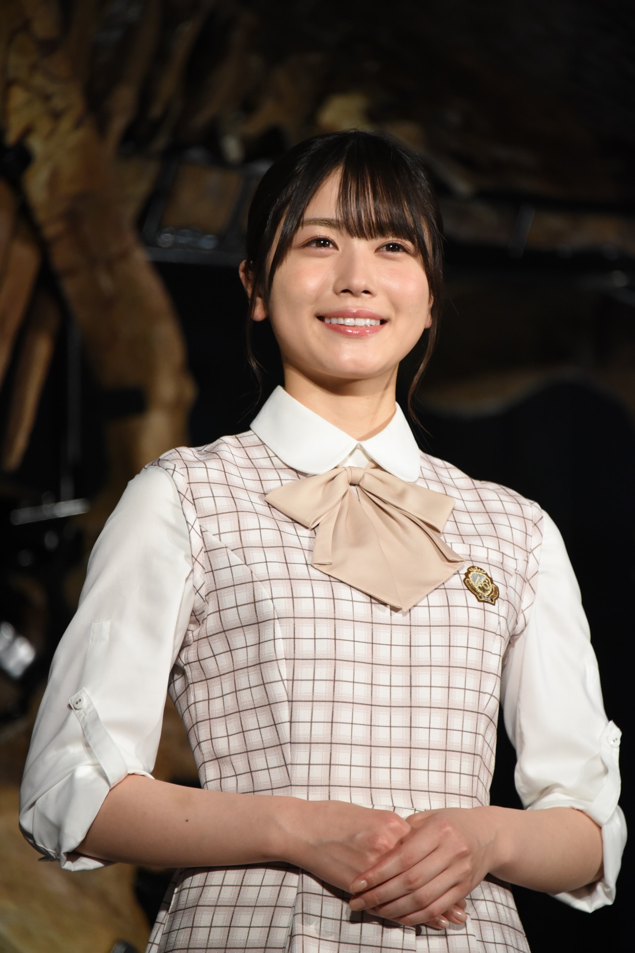 丹生明里（日向坂46）