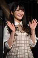 潮紗理菜（日向坂46）