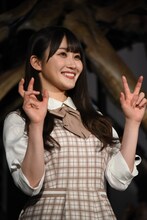 潮紗理菜（日向坂46）