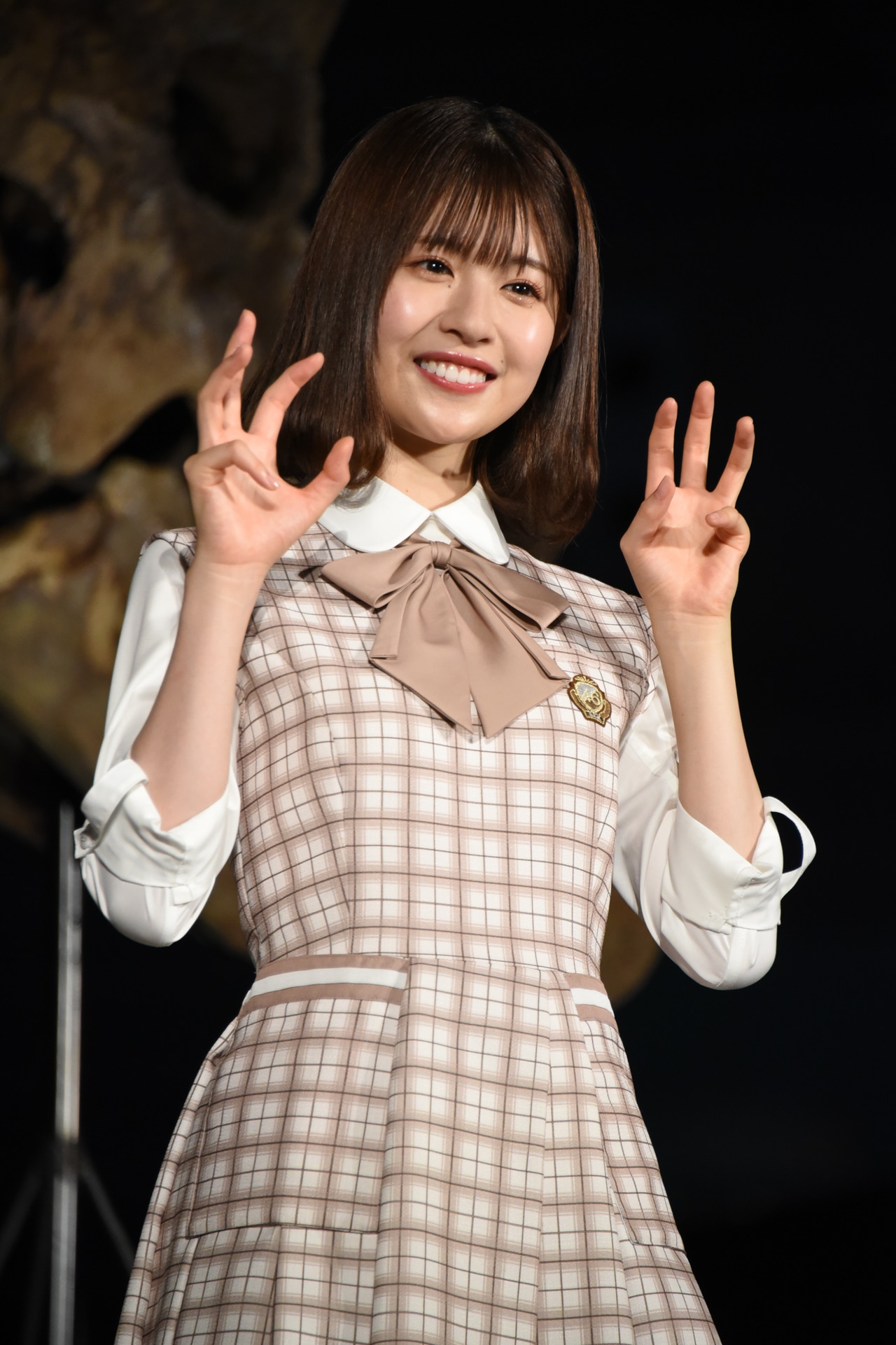 松田好花（日向坂46）