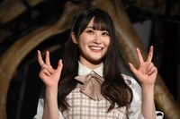 潮紗理菜（日向坂46）