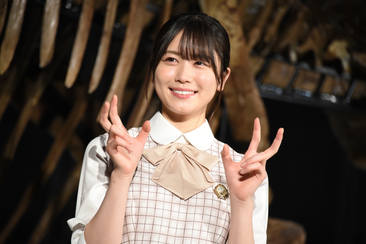丹生明里（日向坂46）