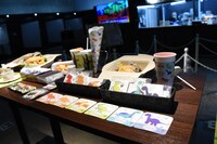 フードメニュー