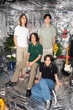 Fred Perry「Subculture Live」より、DYGL。