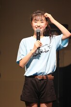 白浜あや（撮影：笹森健一）