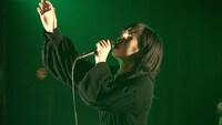 Karin.「瞳に映る」ライブ映像より。