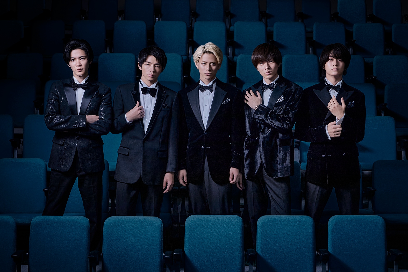 King & Prince、ニューアルバム発売日にYouTubeで生配信 - 音楽 King & Prince、ニューアルバム発売日にYouTubeで生配信 - 音楽
