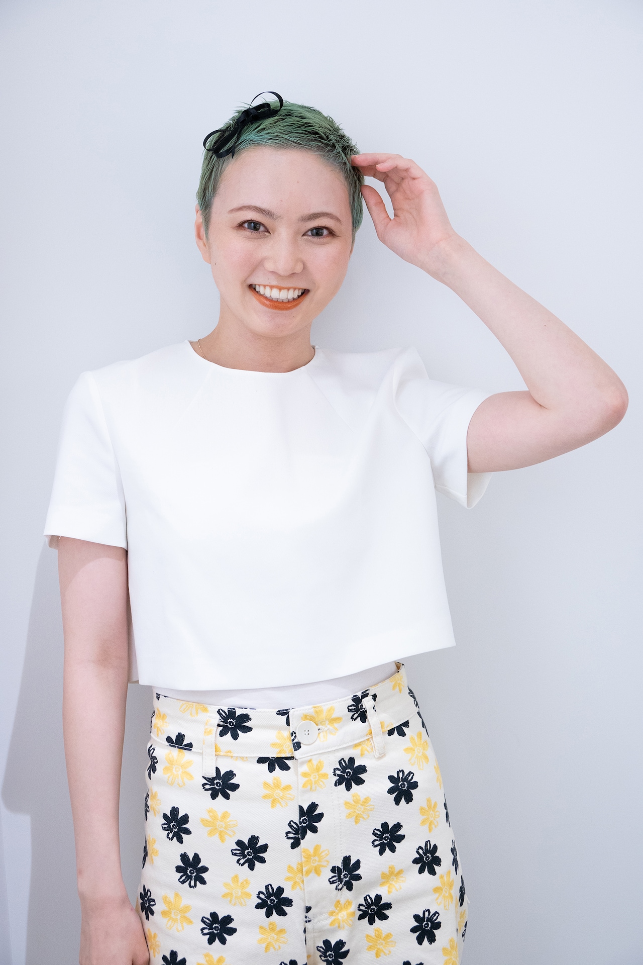 安本彩花（私立恵比寿中学）