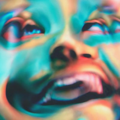 Tempalay「あびばのんのん」ジャケット