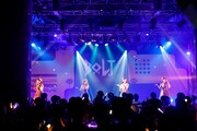 「B.O.L.T 2nd ANNIVERSARY LIVE」の様子。（撮影：笹森健一）