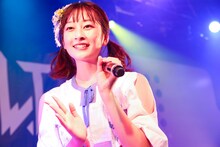 高井千帆（撮影：笹森健一）