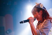 内藤るな（撮影：笹森健一）