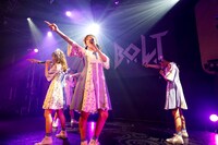 「B.O.L.T 2nd ANNIVERSARY LIVE」の様子。（撮影：笹森健一）
