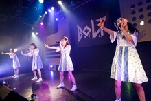 「B.O.L.T 2nd ANNIVERSARY LIVE」の様子。（撮影：笹森健一）