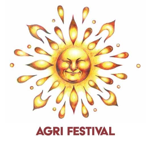 「AGRI FESTIVAL 2021『FIELD GOOD LIVE』」ロゴ