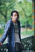 森山未來 (c)Takeshi Miyamoto