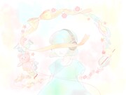 新グループ・louplullのイメージビジュアル。