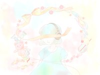 新グループ・louplullのイメージビジュアル。