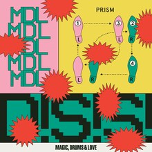 Magic, Drums & Love「DANCEHALL! SUPREME! SHOOTING!」ジャケット