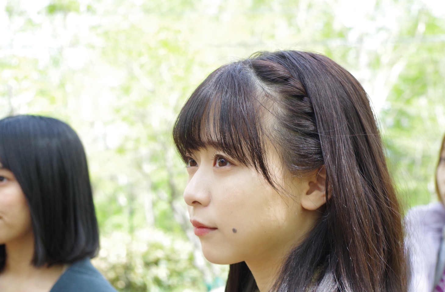 映画「未成仏百物語～AKB48 異界への灯火寺～」場面カット (c)2021映画「未成仏百物語」製作委員会