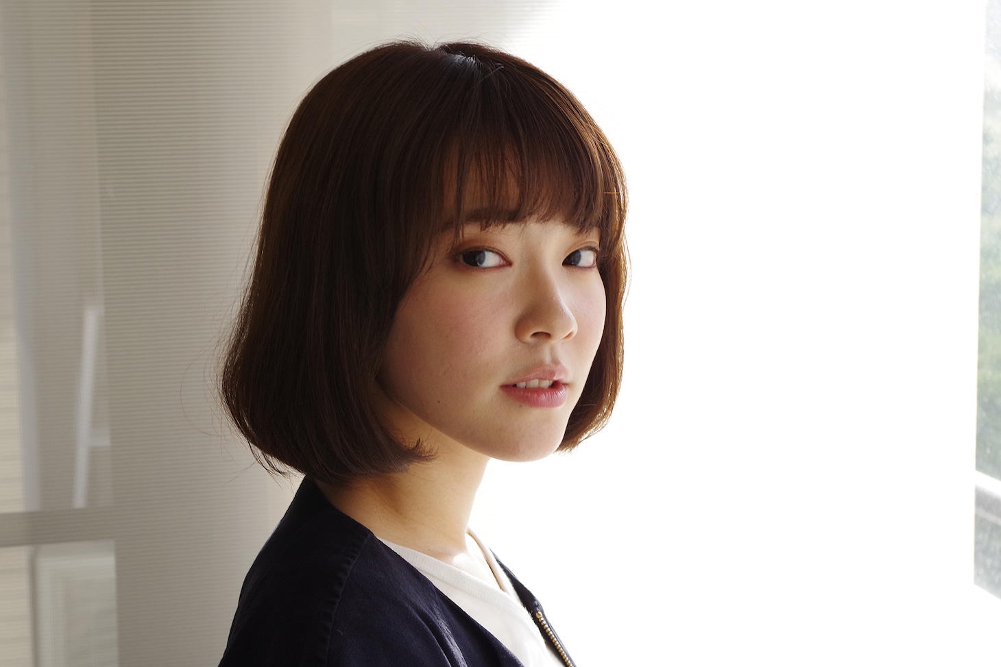 小向なる (c)2021映画「未成仏百物語」製作委員会