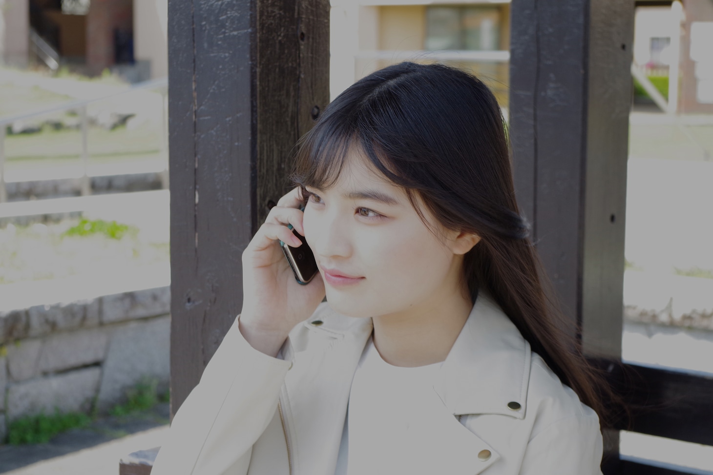 赤澤巴菜乃 (c)2021映画「未成仏百物語」製作委員会