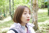 能條愛未 (c)2021映画「未成仏百物語」製作委員会