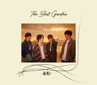 THE BEAT GARDEN「余光」初回限定盤ジャケット
