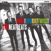 THE NEATBEATS「WAH! GYU! DE! TWIST!」CDジャケット