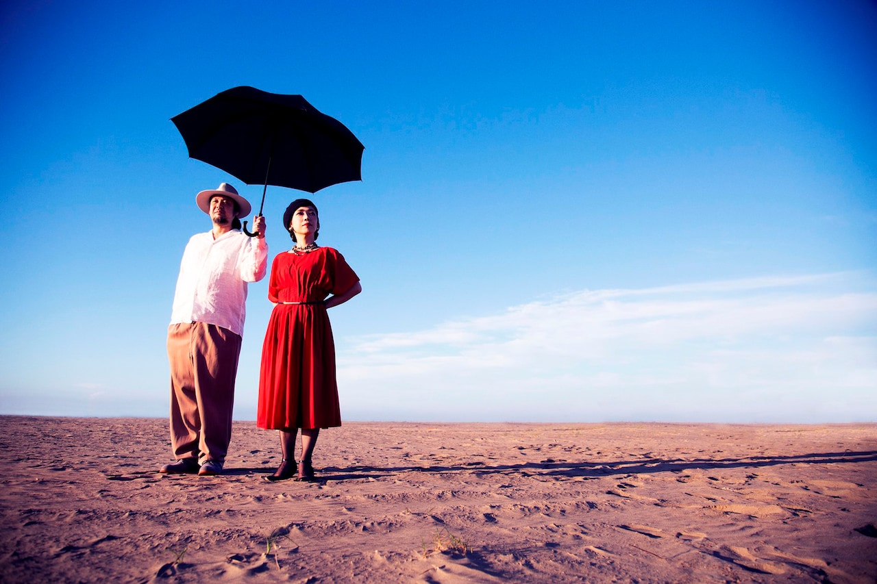 Ｔ字路sの“ダブルサイダー”見せるワンマンツアー