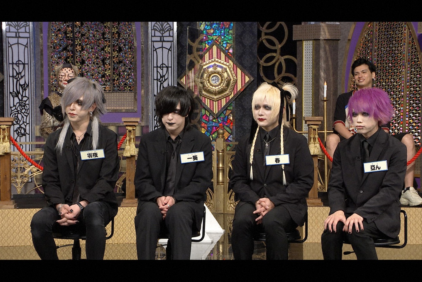 ザアザア(c)日本テレビ