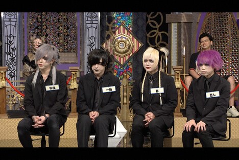 ザアザア(c)日本テレビ