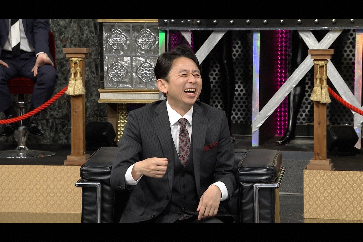 有吉弘行(c)日本テレビ