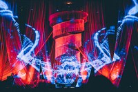 「Uru Anniversary Tour 2021『Punctuation』」ファイナル公演の様子。（撮影：西槇太一）