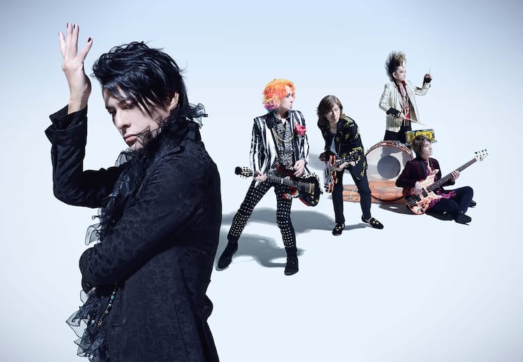 BUCK-TICK、昨年末に開催した恒例日本武道館ライブを映像化 - 音楽ナタリー
