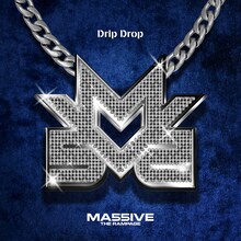 MA55IVE THE RAMPAGE「Drip Drop」配信ジャケット