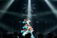 PARADISES（撮影：大橋祐希）