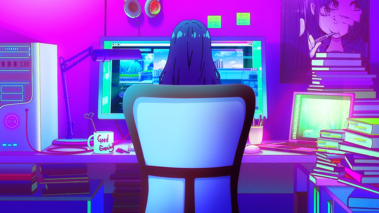 タマホーム新CM「ハッピーソングAdo篇（Newバージョン）」より。