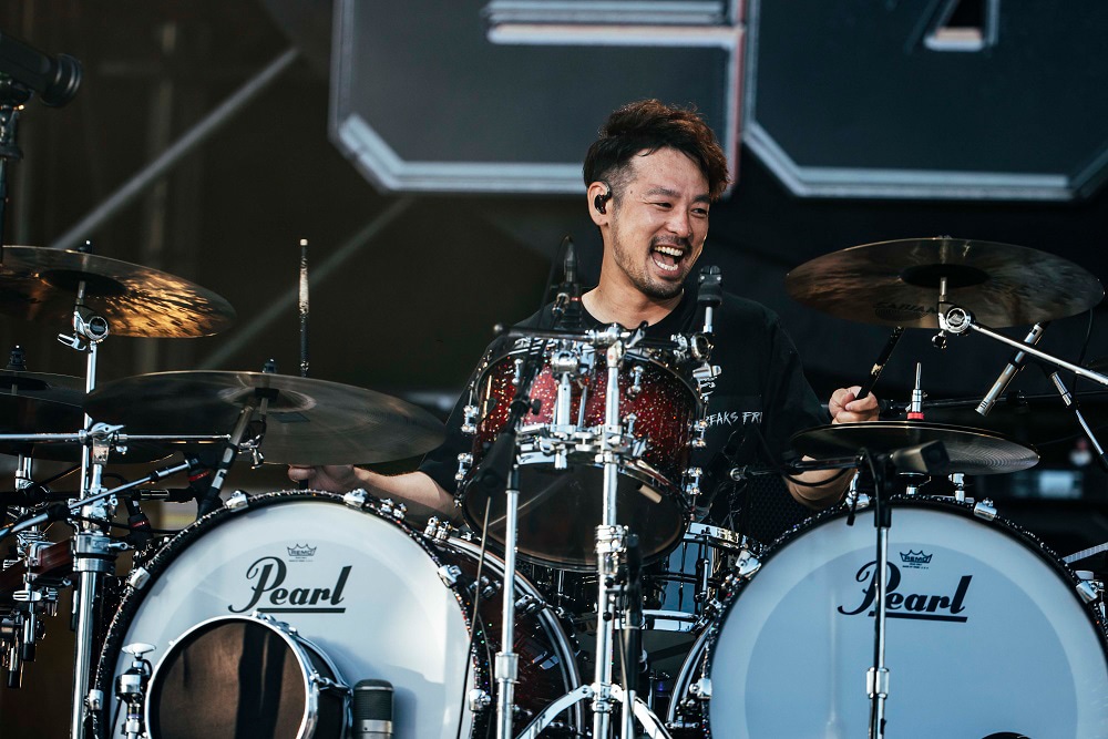 KENTA（Dr）