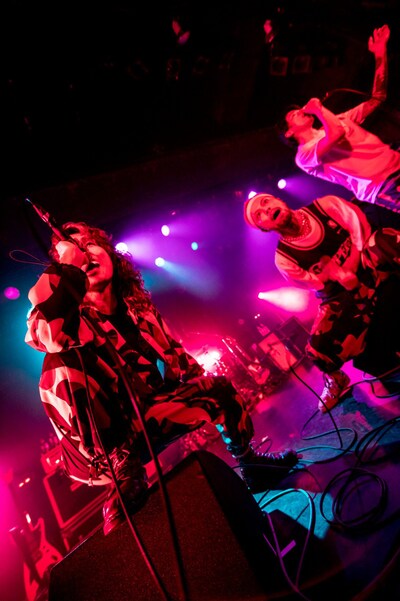 SPARK!!SOUND!!SHOW!!（Photo by KEIJU）