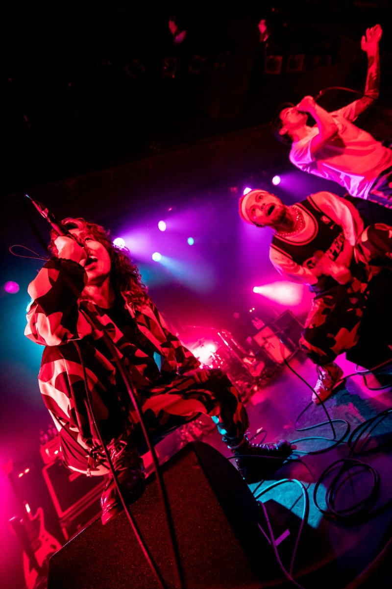 SPARK!!SOUND!!SHOW!!（Photo by KEIJU）