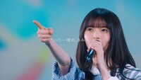 乃木坂46 新メンバーオーディションCMより。
