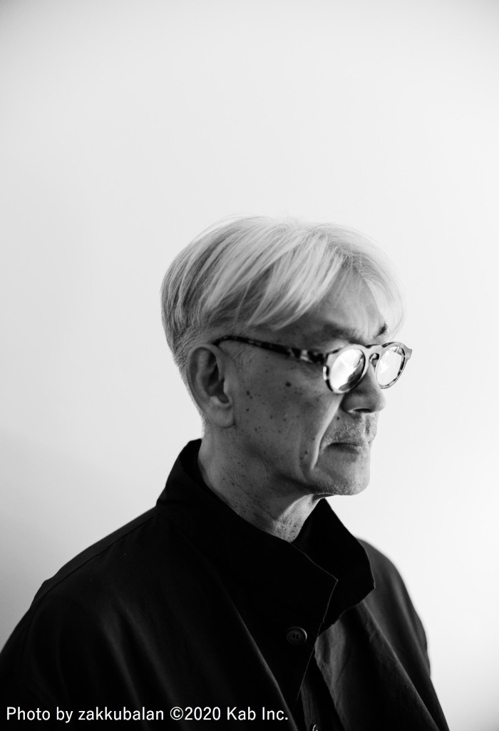 坂本龍一（Photo by zakkubalan (c)2020 Kab Inc.）