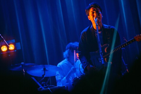 SuiseiNoboAz（撮影：Kana Tarumi）