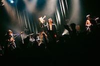 SuiseiNoboAz（撮影：Kana Tarumi）