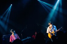 NOT WONK（撮影：Kana Tarumi）