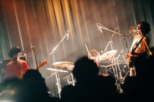 NOT WONK（撮影：Kana Tarumi）