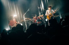 NOT WONK（撮影：Kana Tarumi）