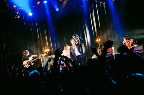 SuiseiNoboAz（撮影：Kana Tarumi）