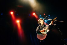 崎山蒼志（撮影：Kana Tarumi）